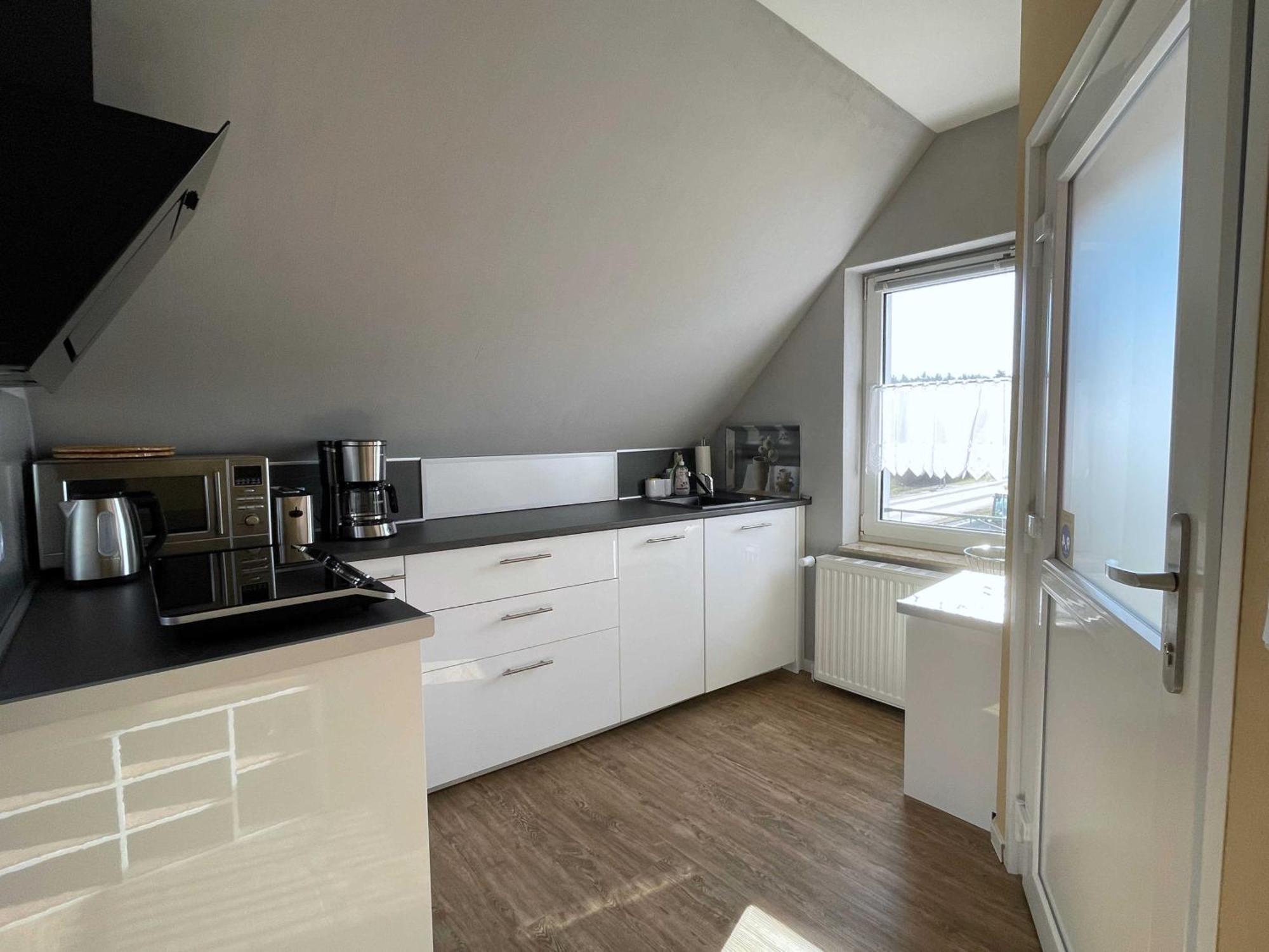 Apartment Rotes Haus Kroslin Exterior photo